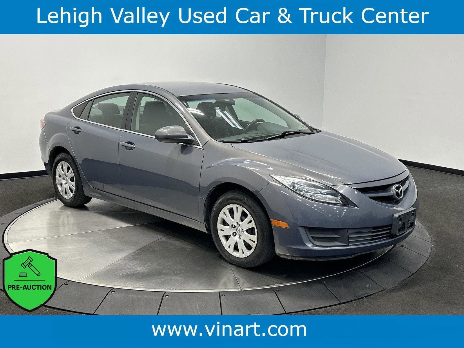 Used 2009 MAZDA MAZDA6 i Sport