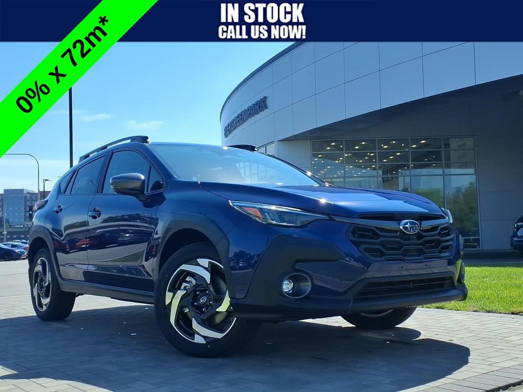 New 2026 Subaru Crosstrek 2.5i Limited AWD/4WD image 1
