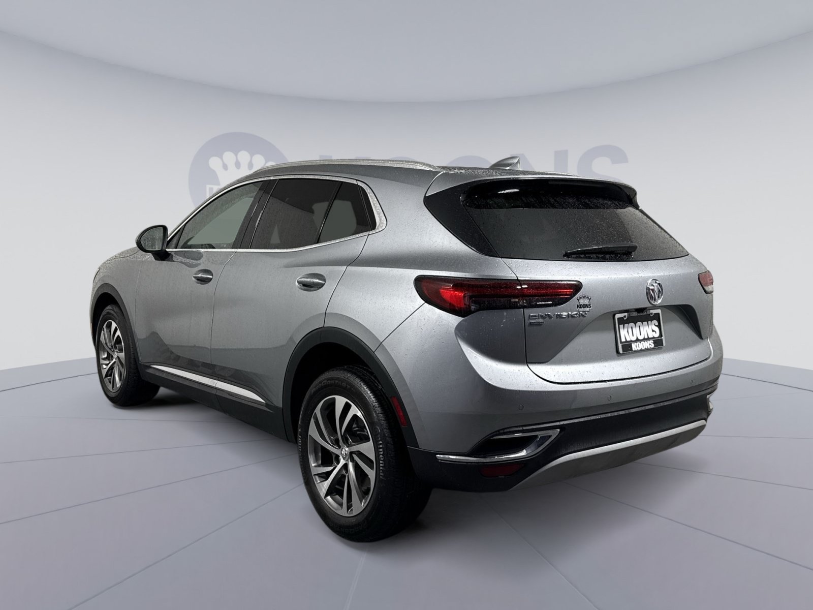 Used 2023 Buick Envision Essence AWD/4WD image 4