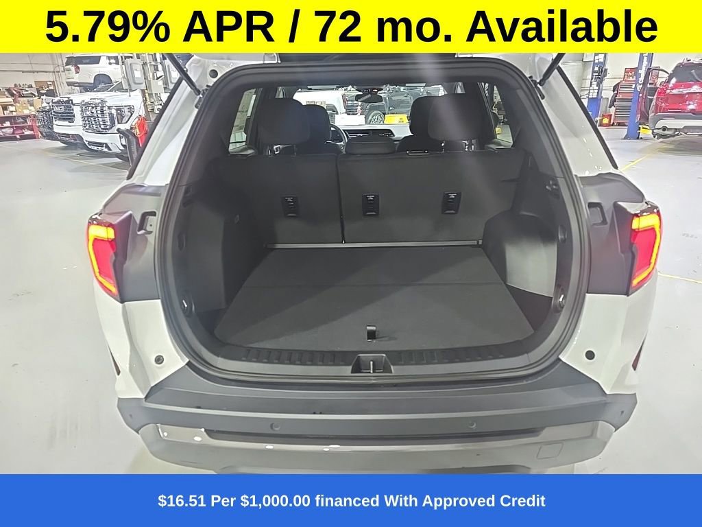 New 2026 GMC Terrain Elevation image 13