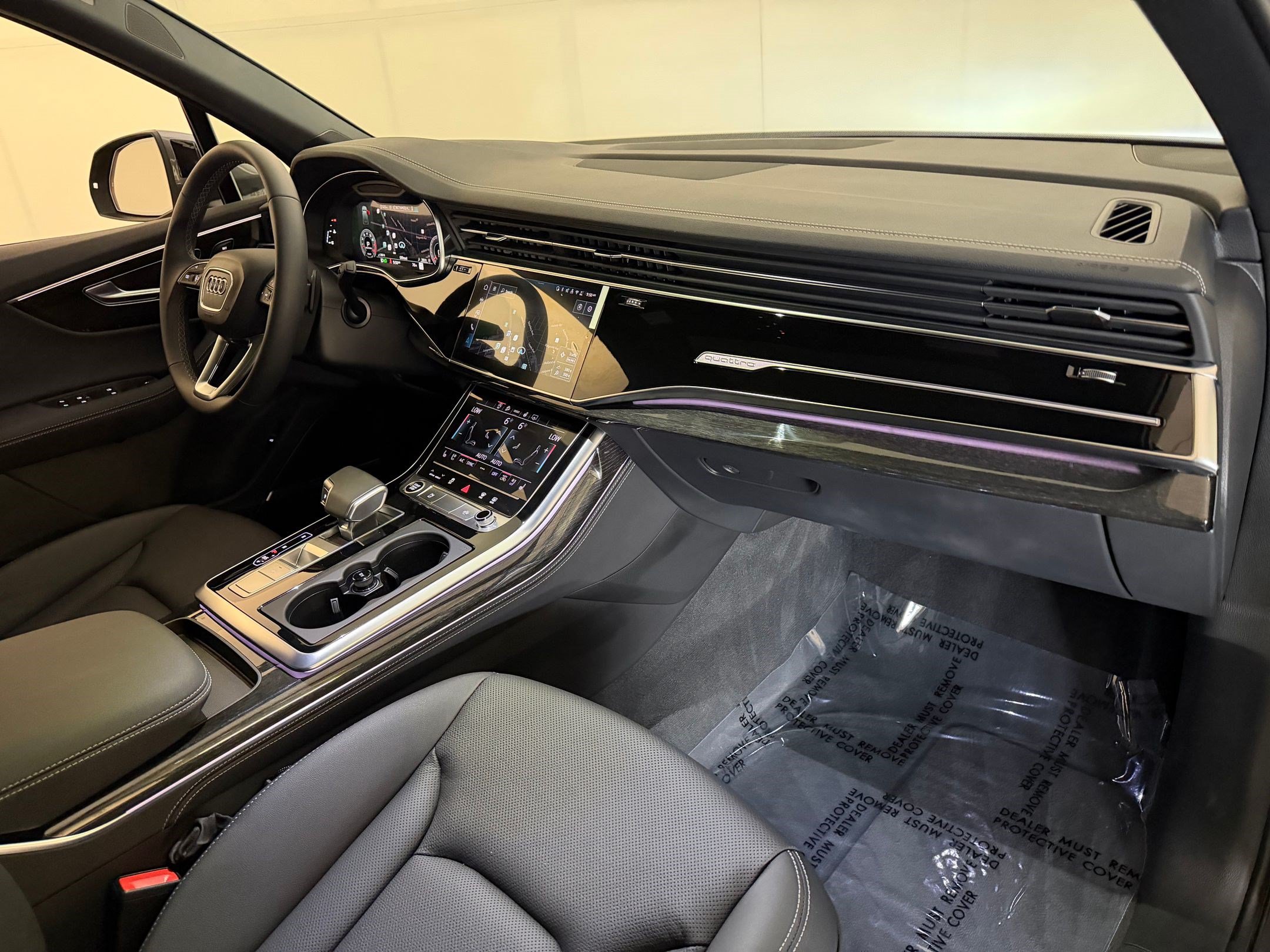 Certified 2026 Audi Q7 3.0T Premium Plus w/ Premium Plus Package AWD/4WD image 31