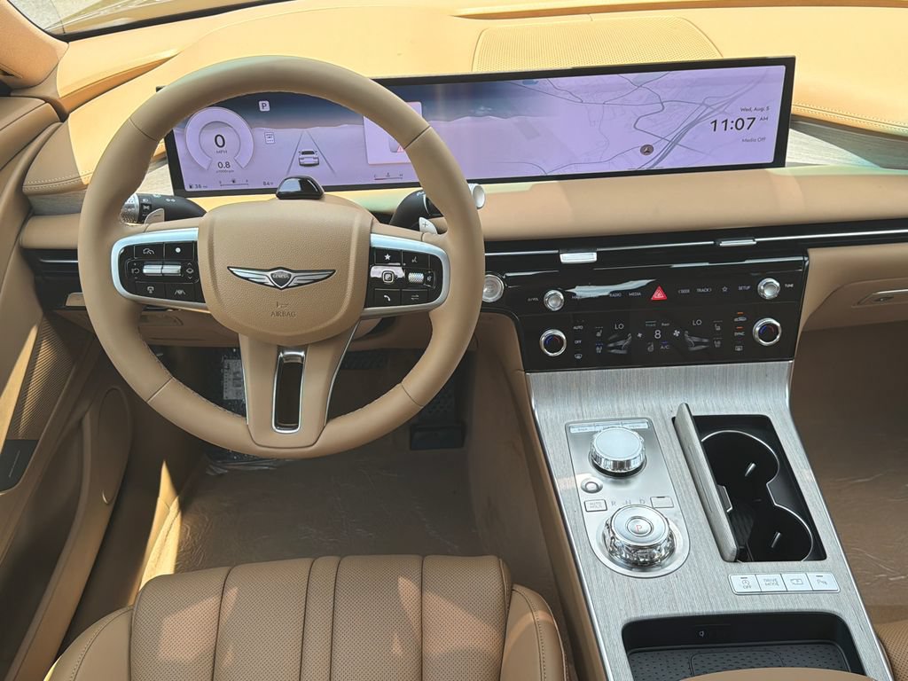New 2027 Genesis G80 2.5T Advanced AWD/4WD image 28