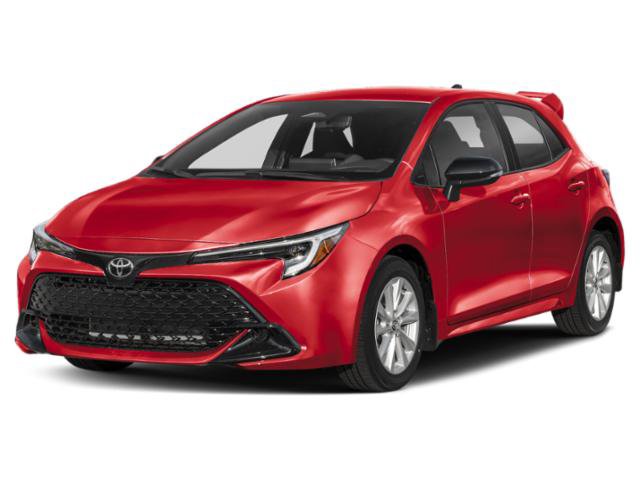 New 2027 Toyota Corolla SE FWD image 1