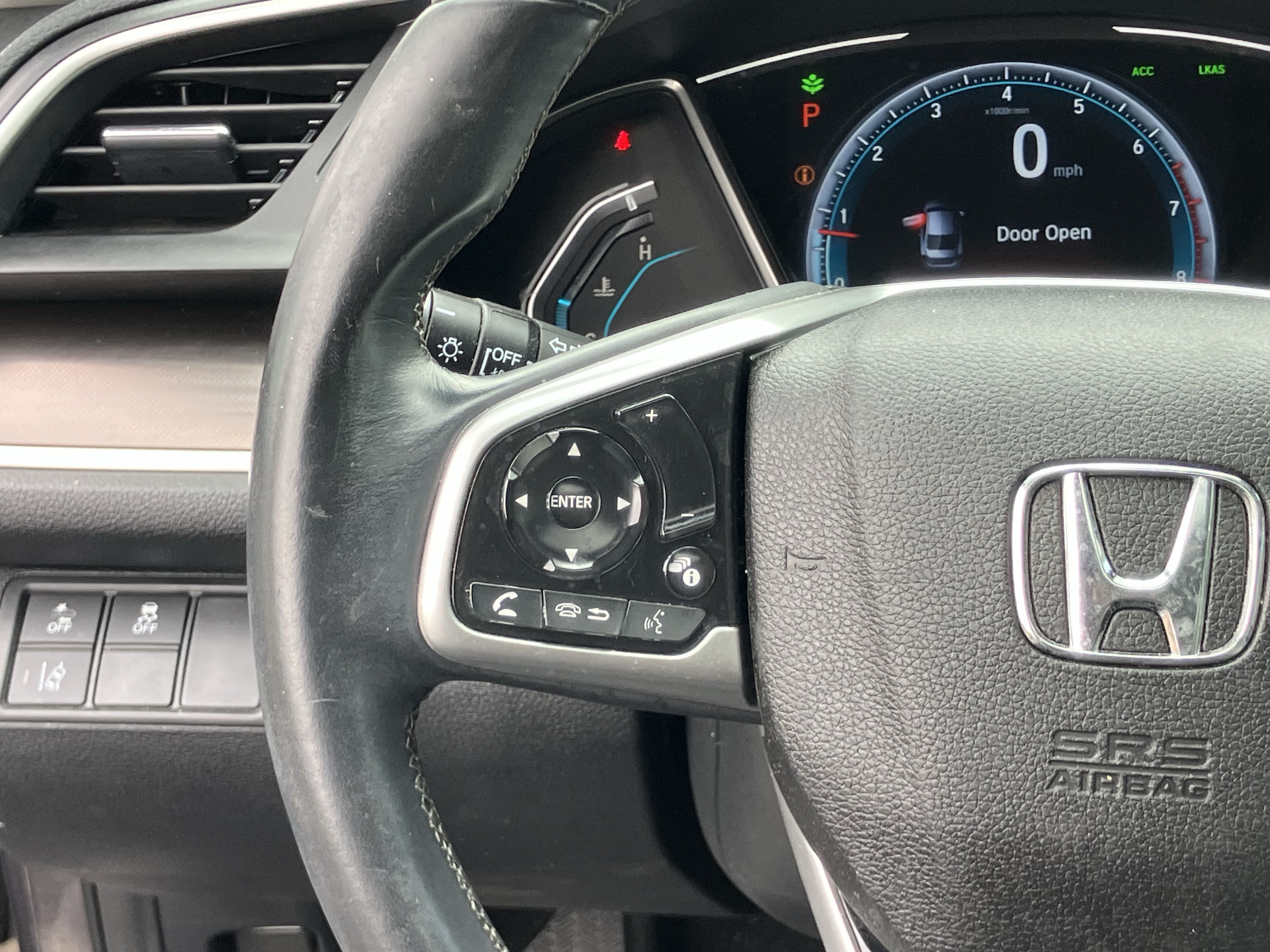 Used 2019 Honda Civic EX image 21