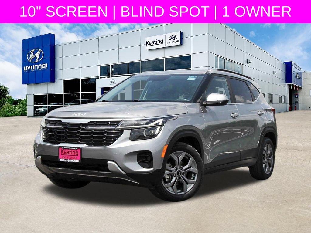 Used 2024 Kia Seltos S FWD image 1