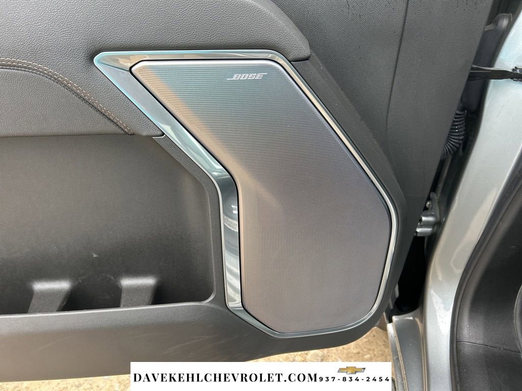 Certified 2025 Chevrolet Silverado 2500 High Country w/ High Country Premium Package image 11