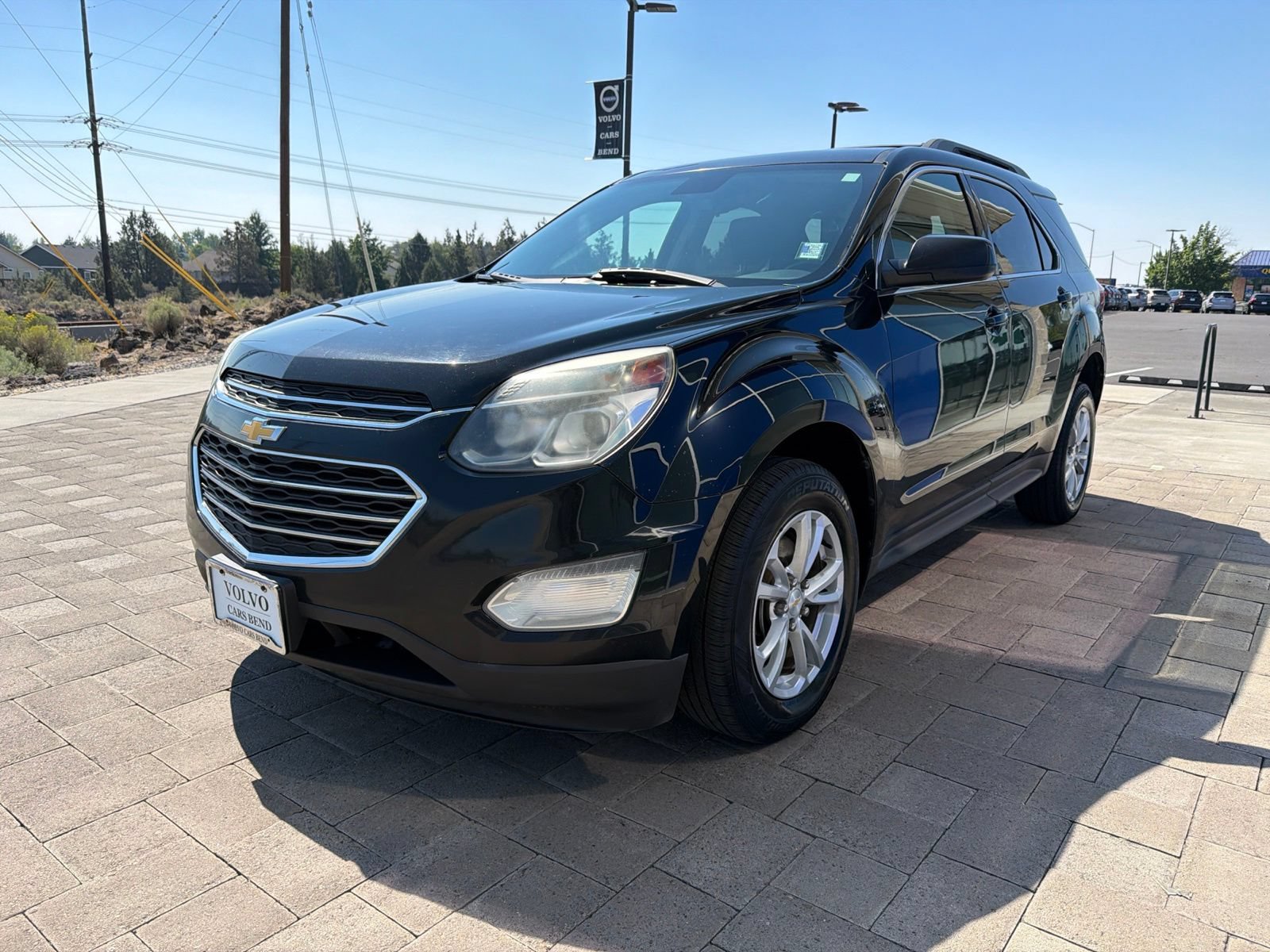 Used 2016 Chevrolet Equinox LT w/ Convenience Package AWD/4WD image 4