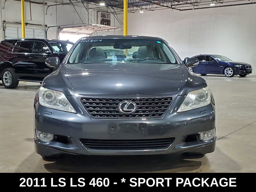 Used 2011 Lexus LS 460 AWD w/ Luxury Value Edition image 2