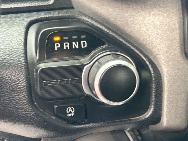 Used 2024 RAM 1500 Big Horn RWD image 21