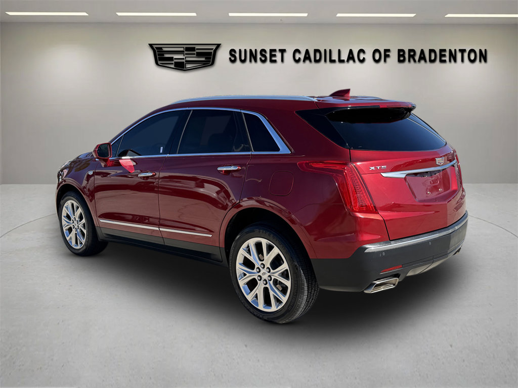 Used 2019 Cadillac XT5 Luxury FWD image 5