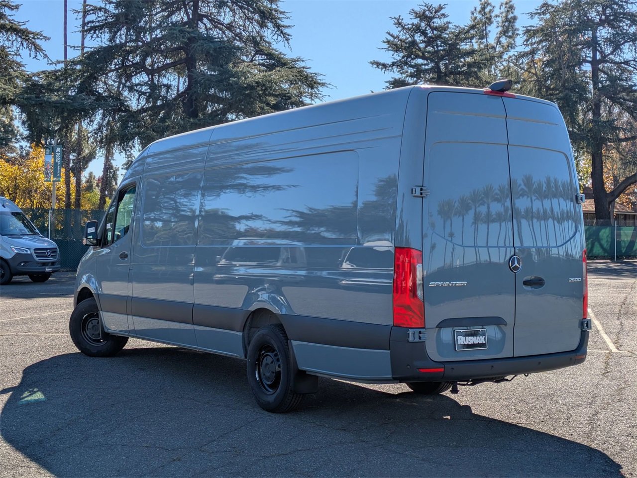 New 2025 Mercedes-Benz Sprinter 2500 image 2