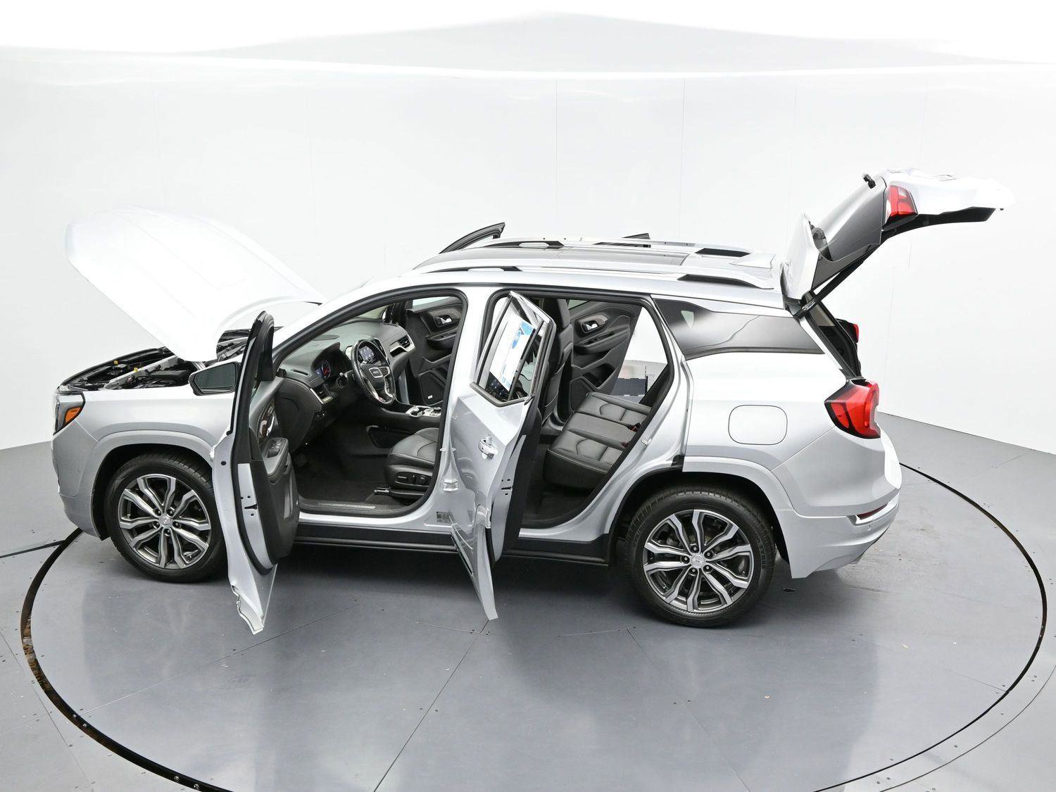 Used 2020 GMC Terrain Denali w/ Denali Premium Package image 45