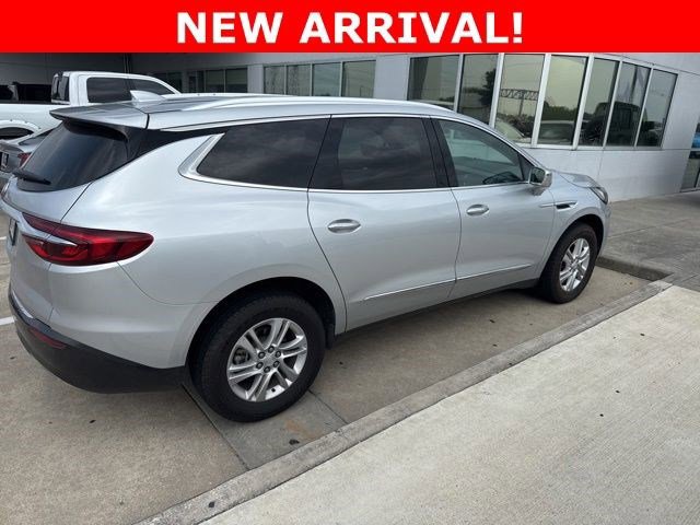 Used 2020 Buick Enclave Essence w/ LPO, Floor Liner Package FWD image 2