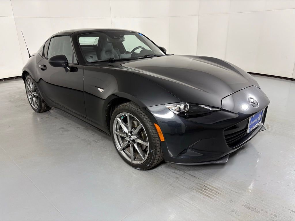 Used 2023 MAZDA MX-5 Miata Grand Touring image 2
