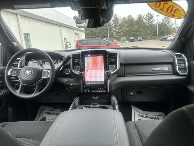 New 2026 RAM 2500 Big Horn image 13