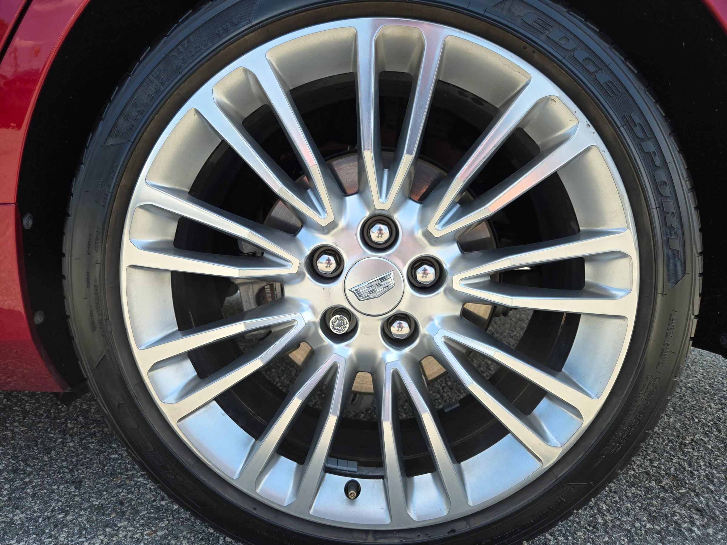 Used 2018 Cadillac CT6 Premium Luxury w/ Super Cruise Package AWD/4WD image 34