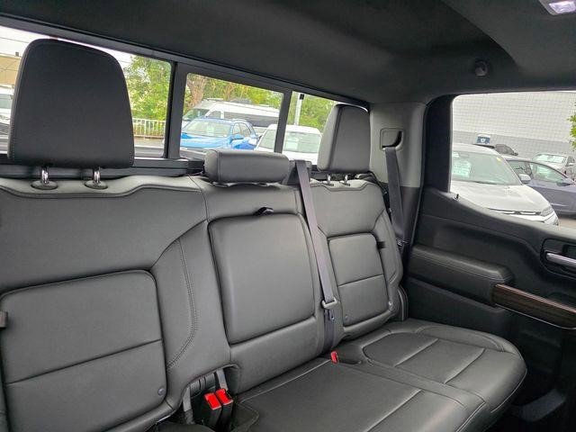Certified 2021 Chevrolet Silverado 1500 LT Trail Boss w/ Convenience Package II AWD/4WD image 15