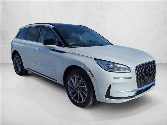 Used 2025 Lincoln Corsair Grand Touring w/ Equipment Group 301A image 3