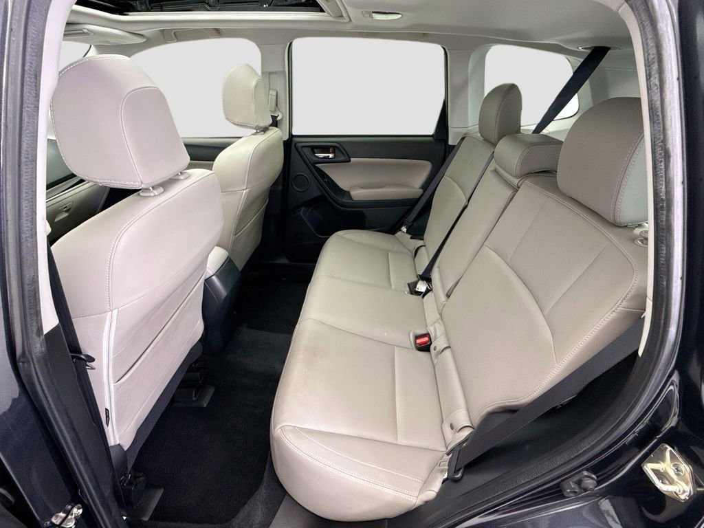 Used 2017 Subaru Forester 2.5i Limited AWD/4WD image 20