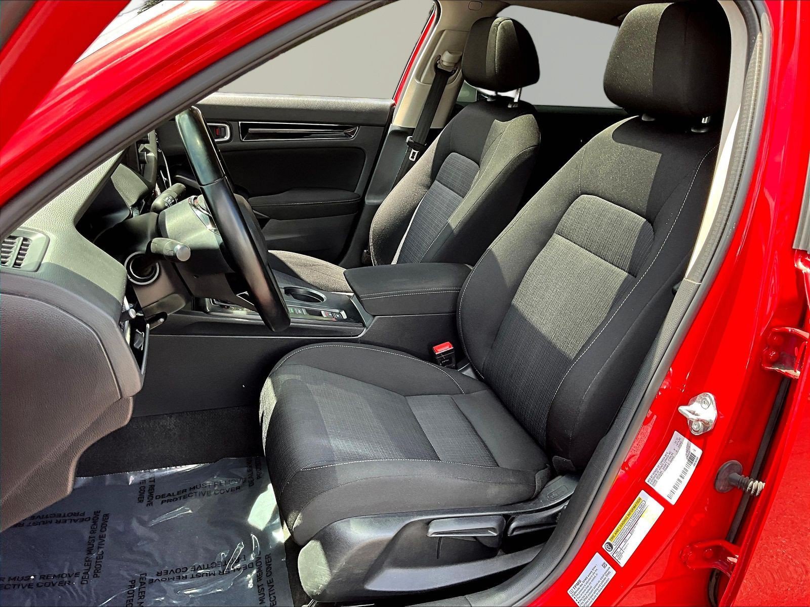 Used 2022 Honda Civic EX image 21