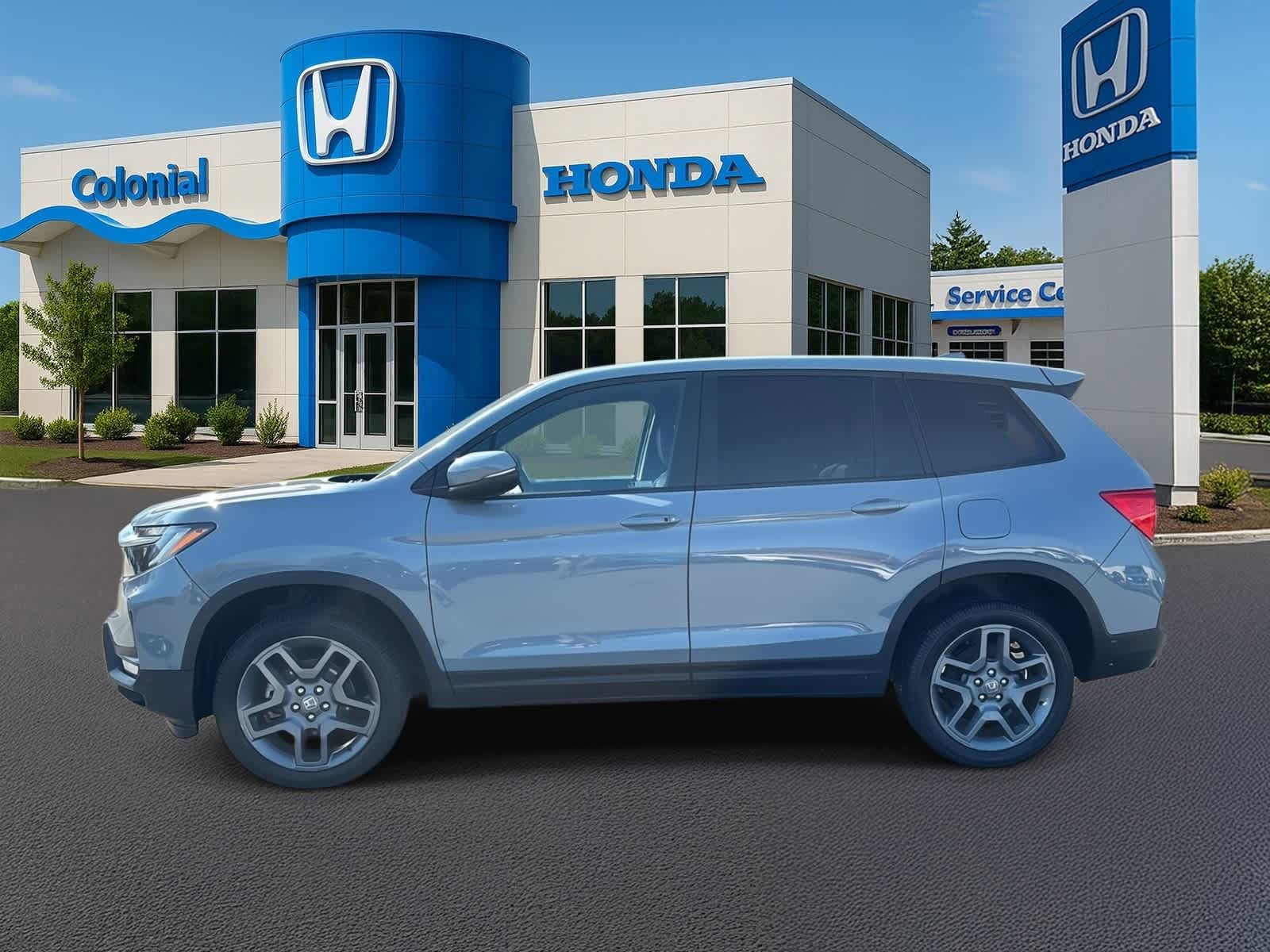 Used 2023 Honda Passport EX-L image 4