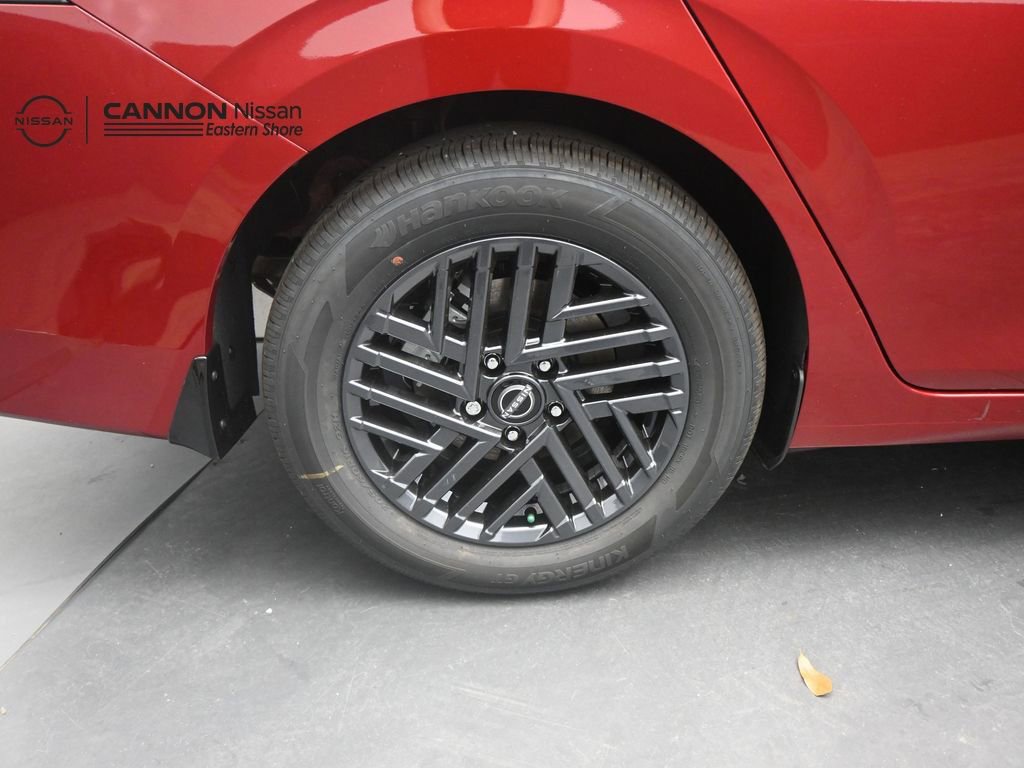 New 2026 Nissan Sentra SV image 23