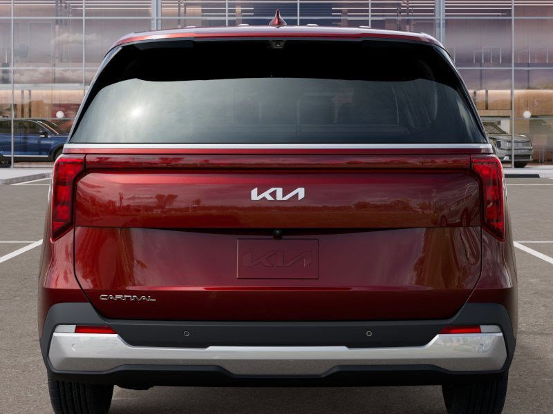 New 2026 Kia Carnival EX FWD image 14