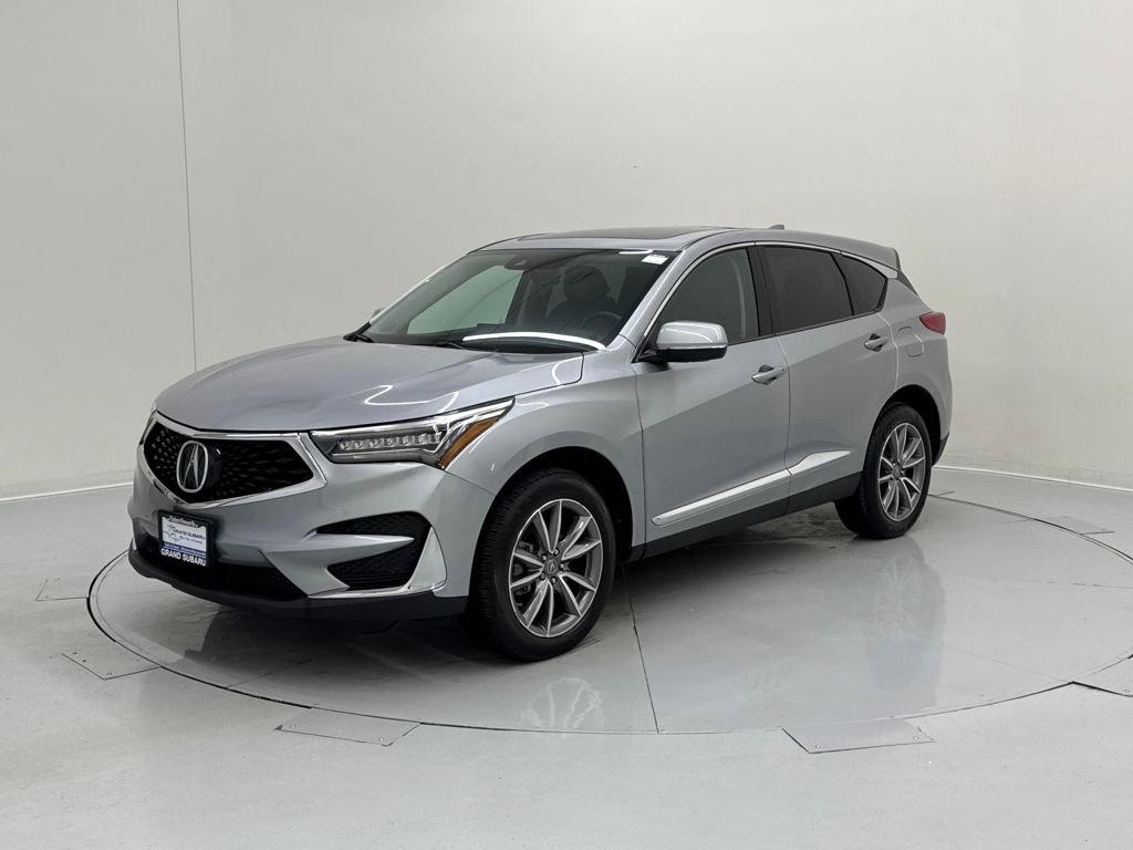 Used 2020 Acura RDX w/ Technology Package image 2
