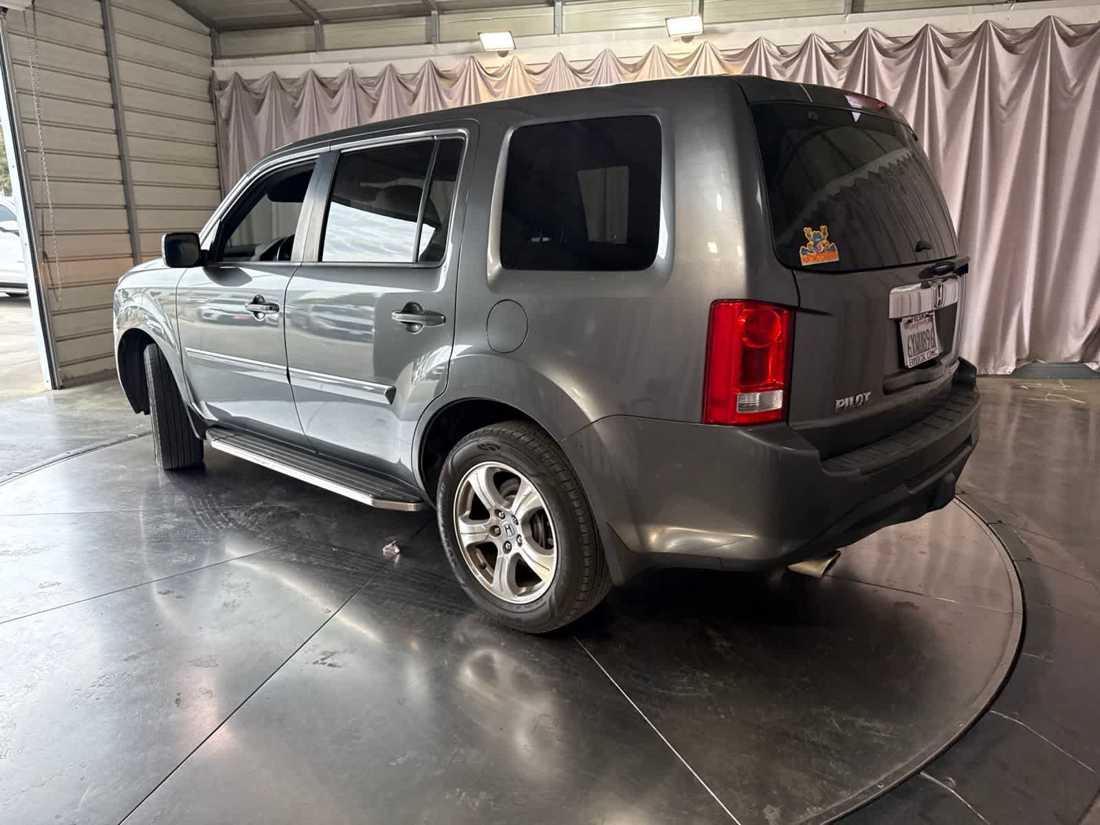 Used 2013 Honda Pilot EX-L image 5