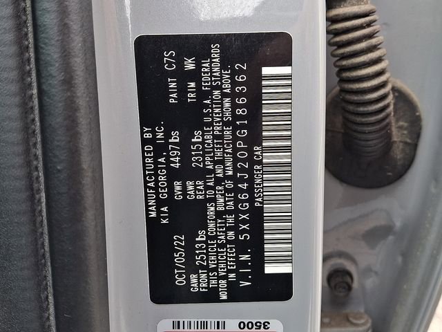 Used 2023 Kia K5 GT-Line image 27