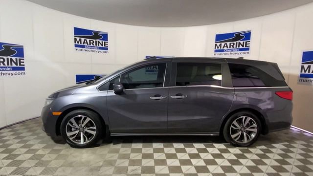 Used 2024 Honda Odyssey Touring image 7