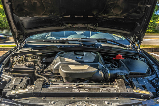 Used 2007 BMW 650i Convertible RWD image 27