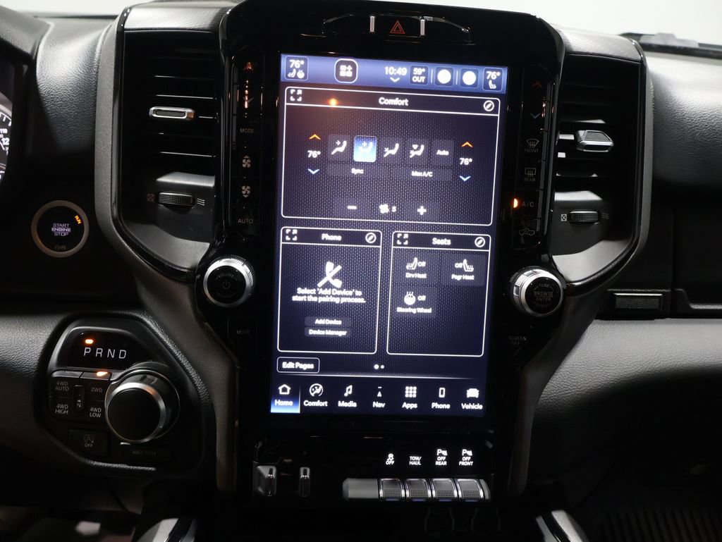 Certified 2024 RAM 1500 Big Horn image 26