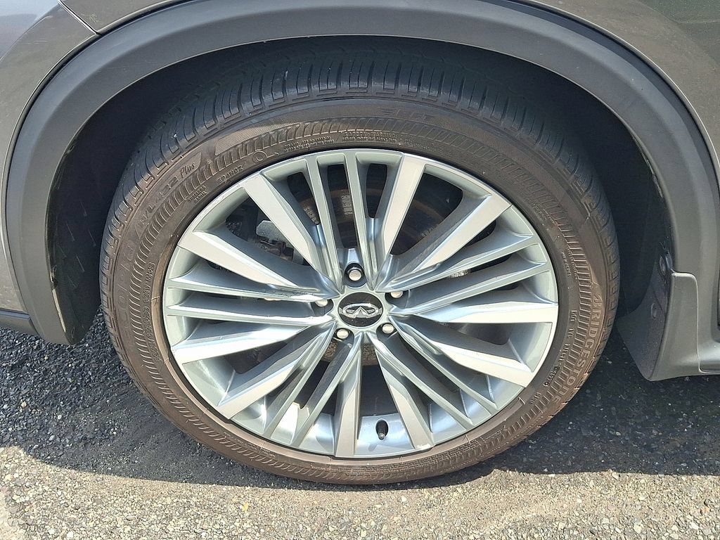 Used 2023 INFINITI QX50 Autograph AWD/4WD image 3