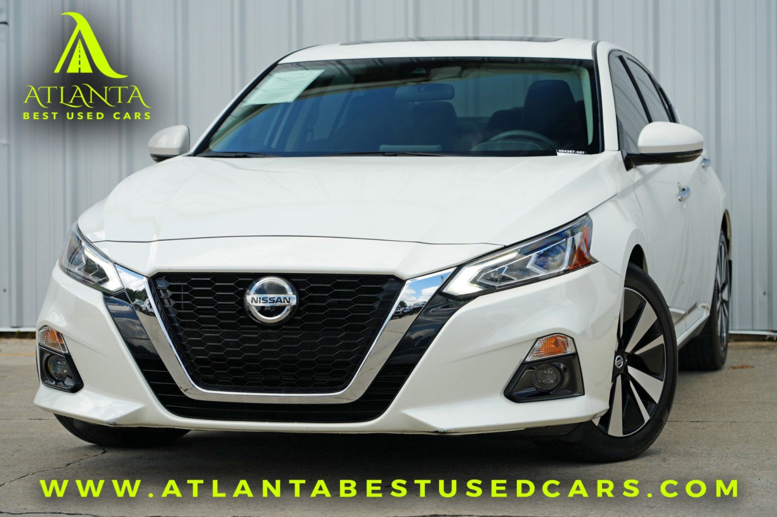 Used 2022 Nissan Altima 2.5 SL
