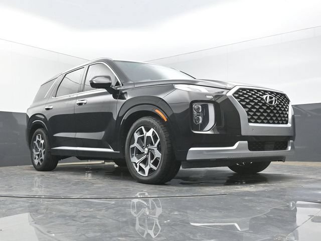 Used 2021 Hyundai Palisade Calligraphy