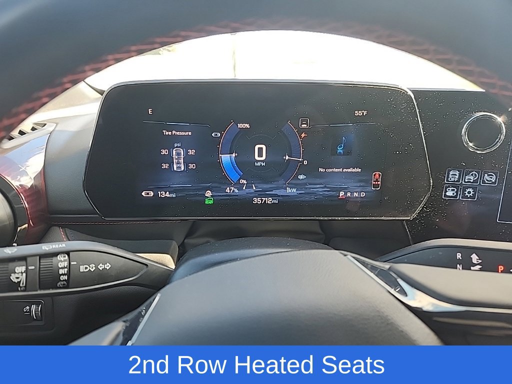 Used 2024 Chevrolet Blazer EV RS AWD/4WD image 18