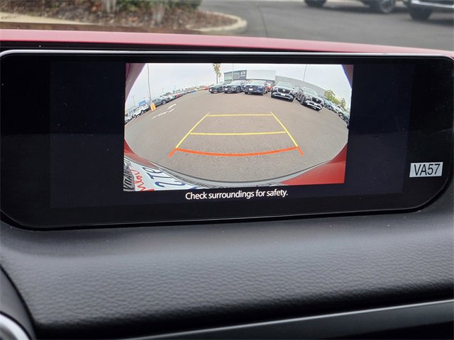 Certified 2025 MAZDA CX-50 AWD 2.5 Hybrid w/ Weather Package image 19