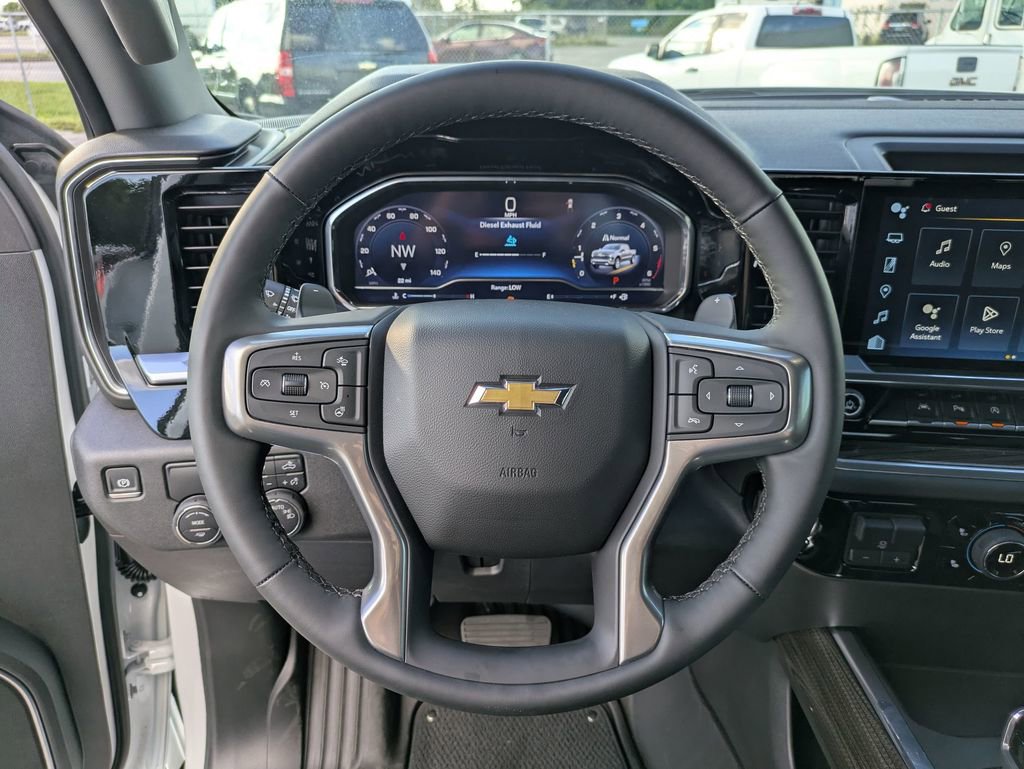 New 2025 Chevrolet Silverado 1500 LT w/ Safety Package image 19