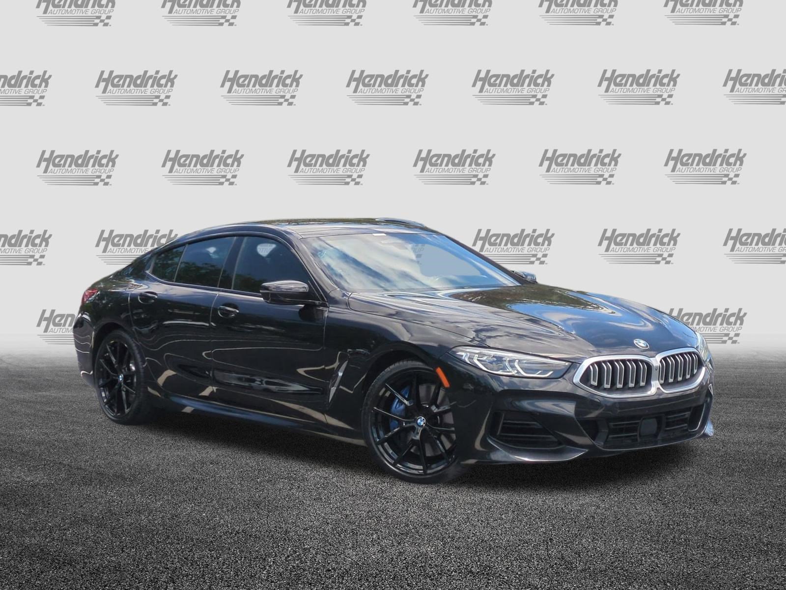 Used 2024 BMW 840i Gran Coupe RWD image 2
