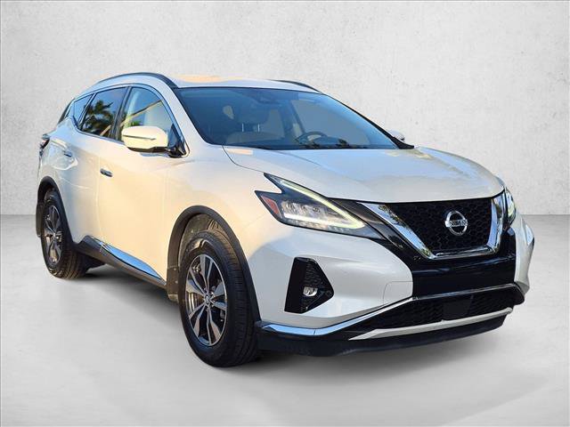 Used 2021 Nissan Murano SV w/ Cargo Package FWD image 3