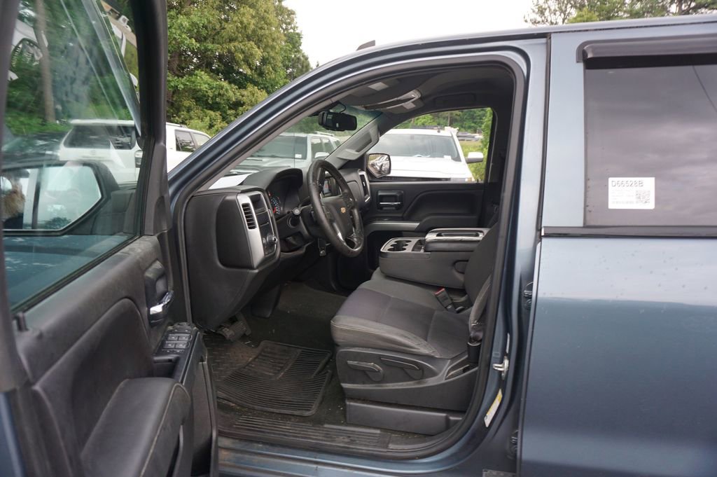 Used 2014 Chevrolet Silverado 1500 LT RWD image 2