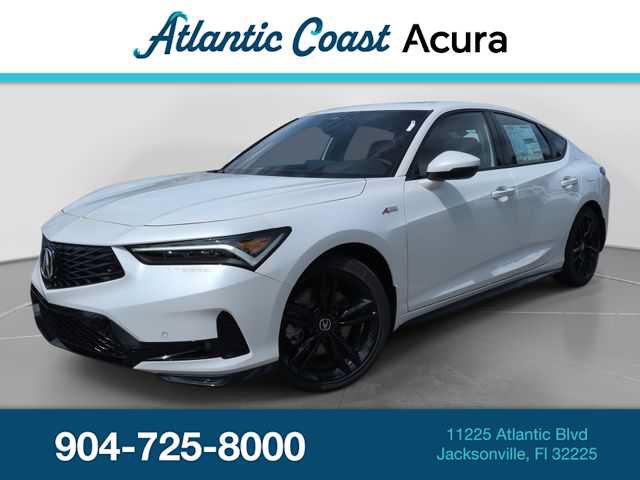 New 2026 Acura Integra A-Spec w/ Technology Package