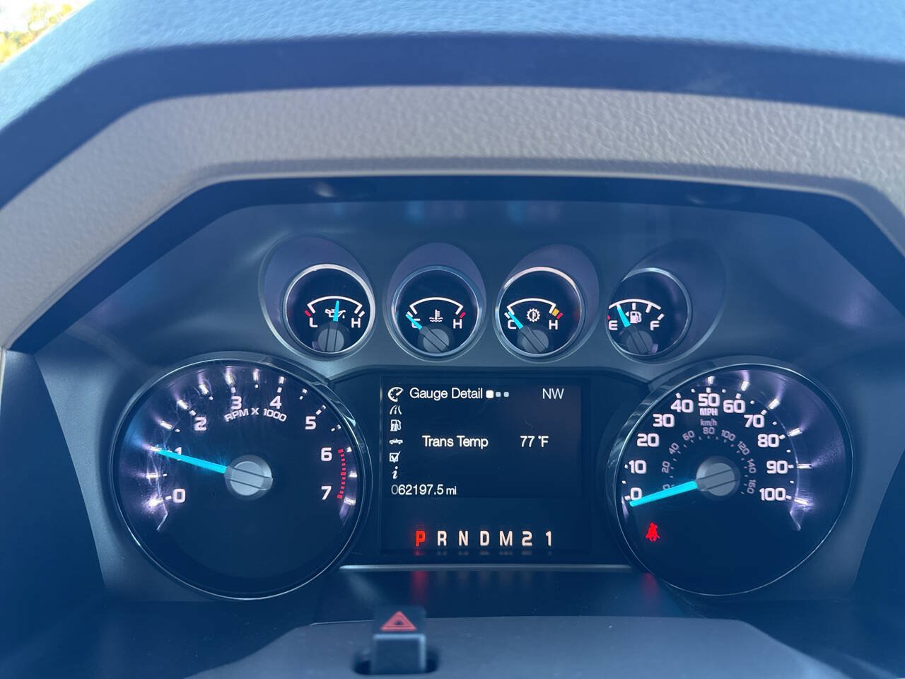 Used 2012 Ford F250 Lariat w/ Chrome Pkg AWD/4WD image 33