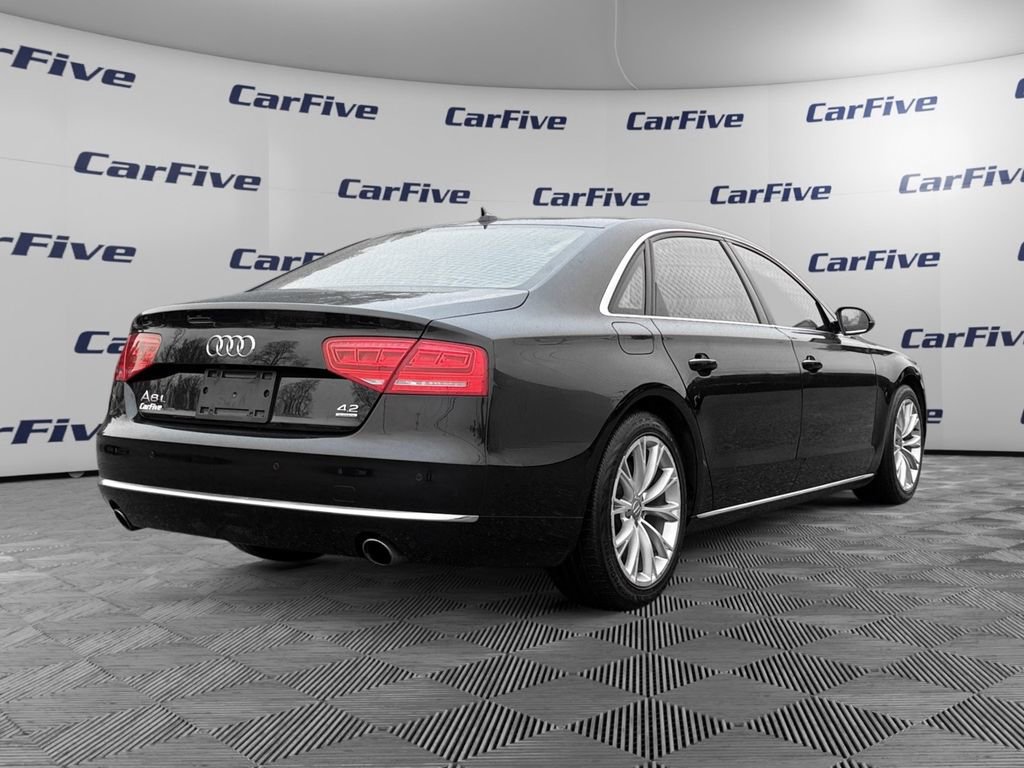 Used 2012 Audi A8 L 4.2 image 6