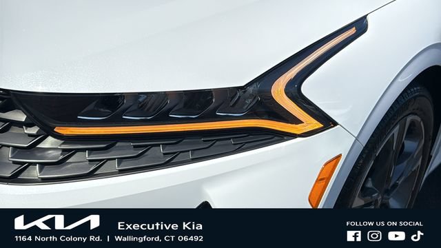 Used 2021 Kia K5 EX FWD image 7