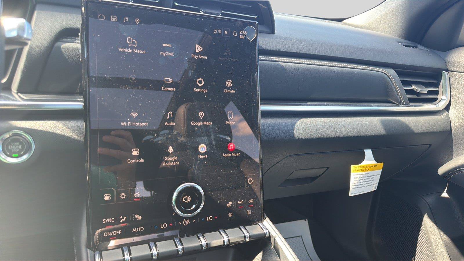 New 2027 GMC Terrain Elevation w/ Elevation Premium Package FWD image 10