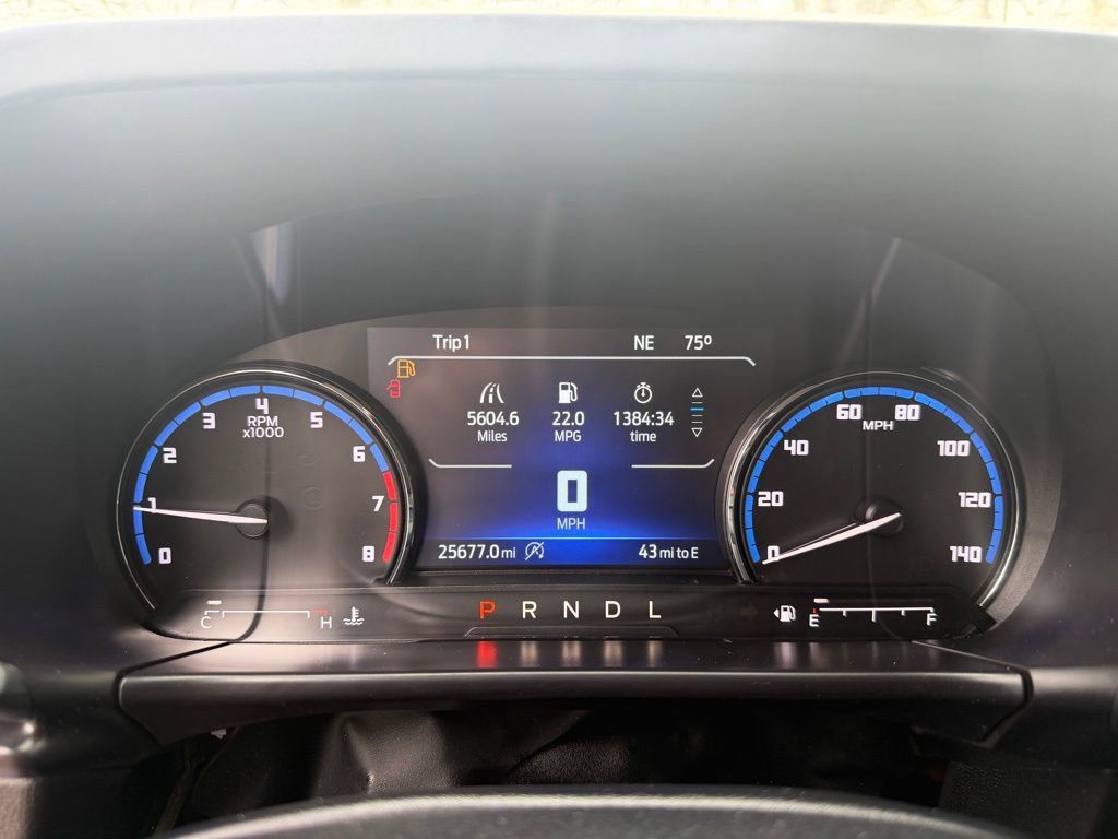 Used 2022 Ford Bronco Sport Outer Banks image 23