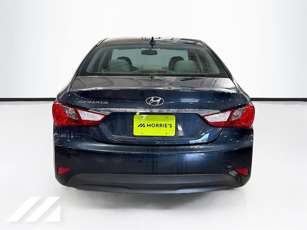 Used 2014 Hyundai Sonata GLS w/ Popular Equipment Group 2 FWD image 6