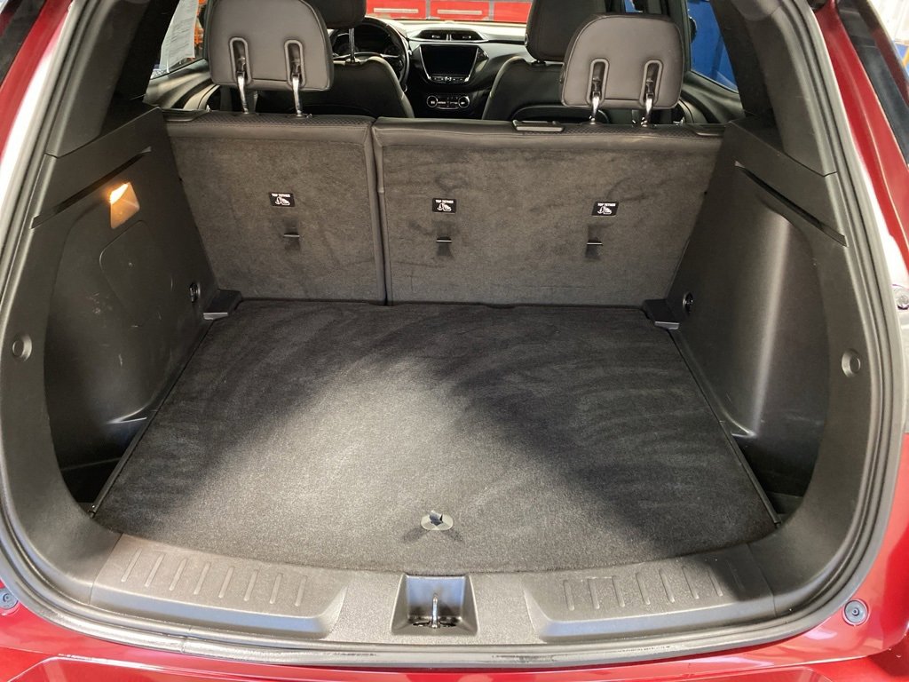 Certified 2021 Chevrolet TrailBlazer RS w/ Sun and Liftgate Package image 13